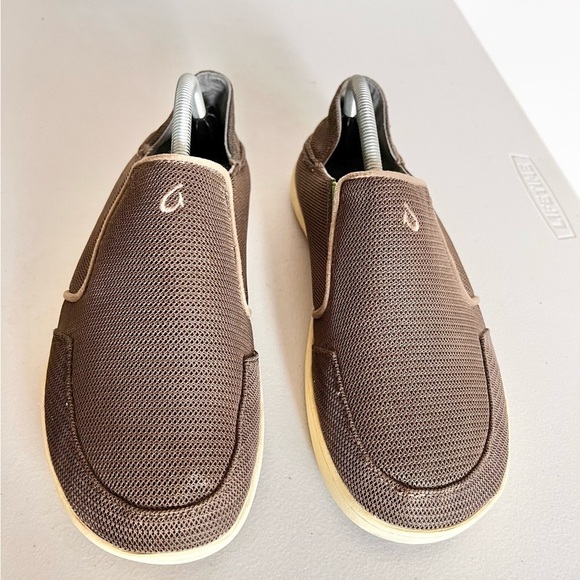 Olukai Men’s Shoes Nohea Mesh Slip On Size 9 Boat Shoes main image 7